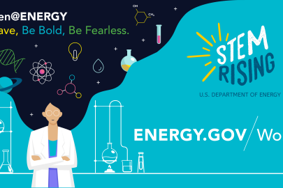 Women In Energy Department Of Energy